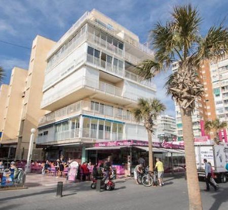 La Gavina Apartment เบนิดอร์ม ภายนอก รูปภาพ