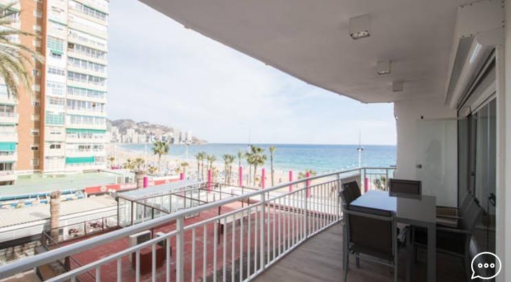 La Gavina Apartment เบนิดอร์ม ภายนอก รูปภาพ