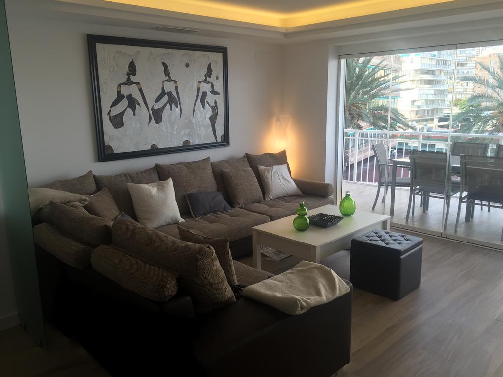 La Gavina Apartment เบนิดอร์ม ภายนอก รูปภาพ