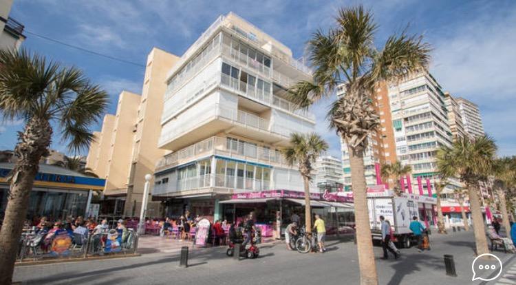 La Gavina Apartment เบนิดอร์ม ภายนอก รูปภาพ