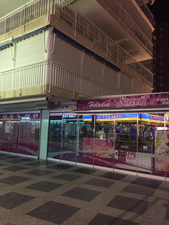 La Gavina Apartment เบนิดอร์ม ภายนอก รูปภาพ