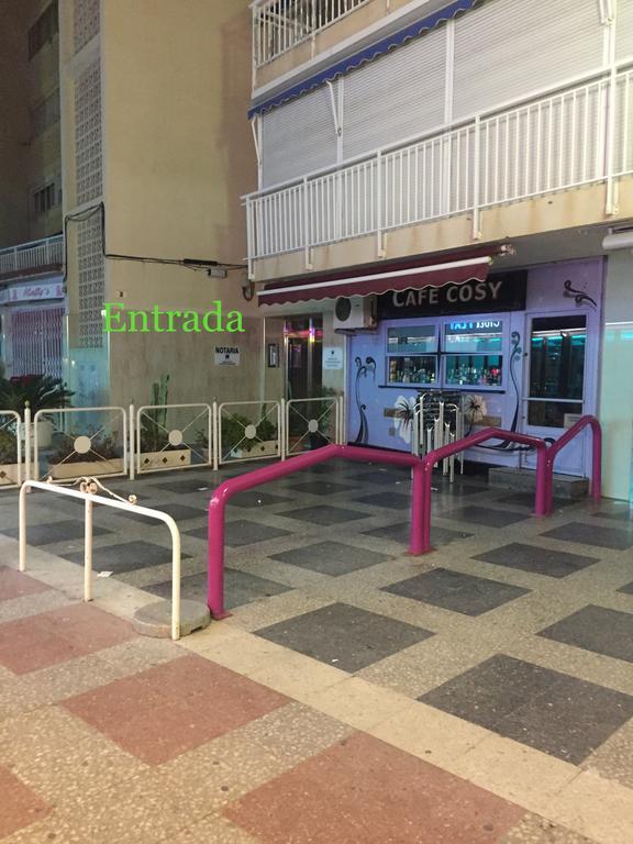 La Gavina Apartment เบนิดอร์ม ภายนอก รูปภาพ